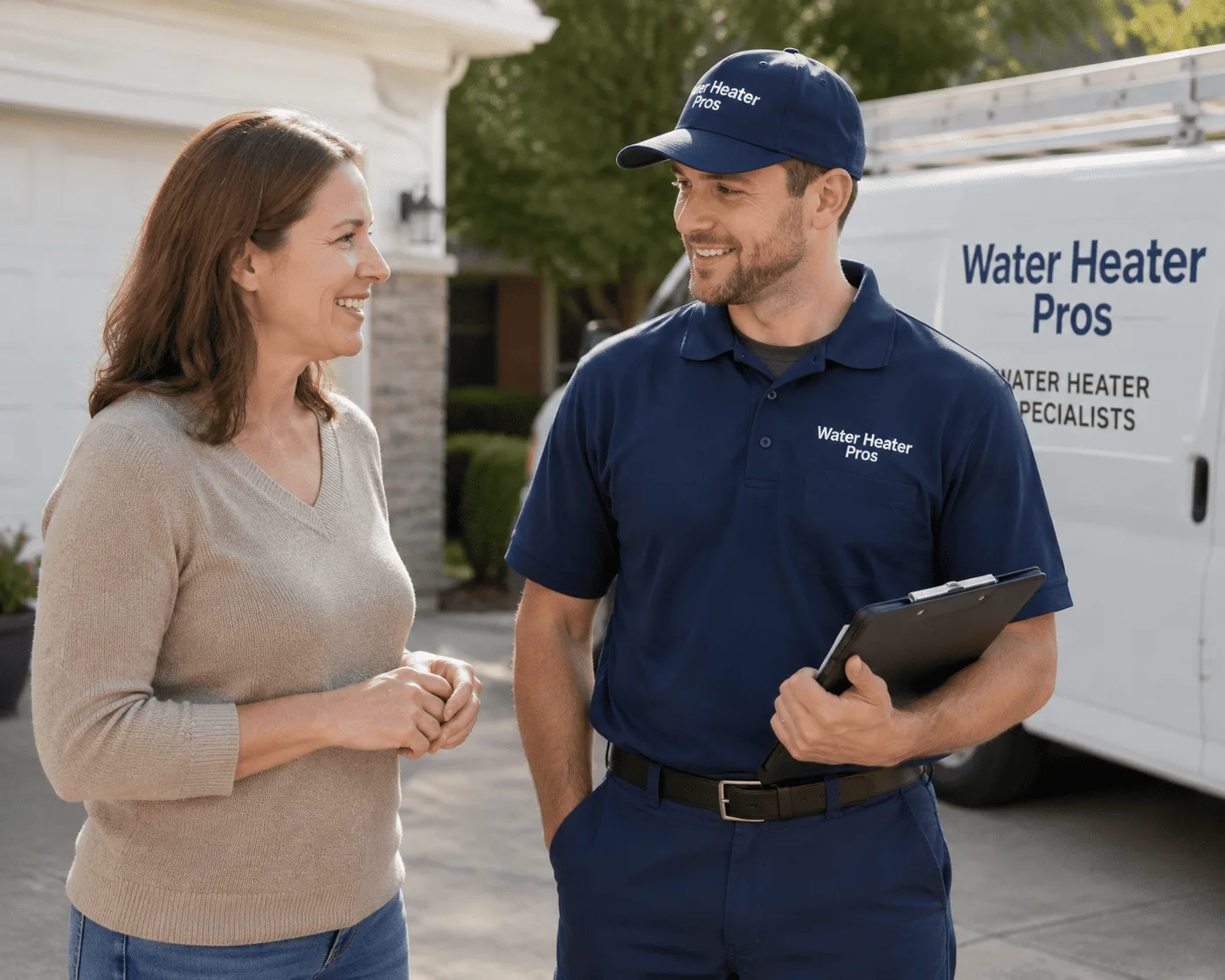 Water Heater Repair Help for Masontown, WV